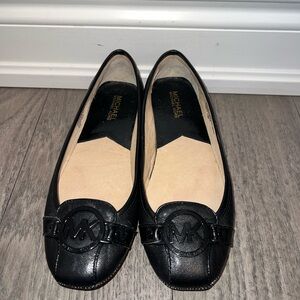 MICHAEL KORS Fulton Saffiano Moccasin